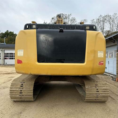 Excavadora de cadenas Caterpillar 324 EL: foto 6