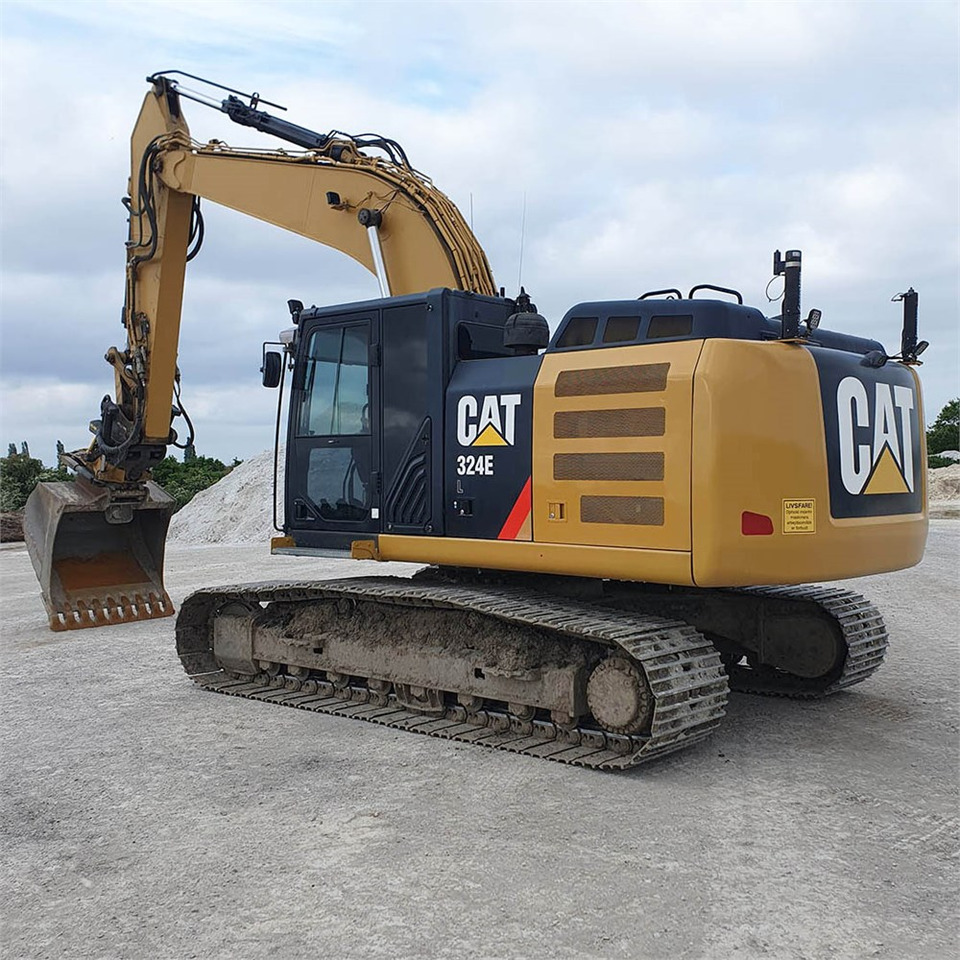Caterpillar 324 EL - Excavadora de cadenas: foto 4 Caterpillar 324 EL - Excavadora de cadenas: foto 4