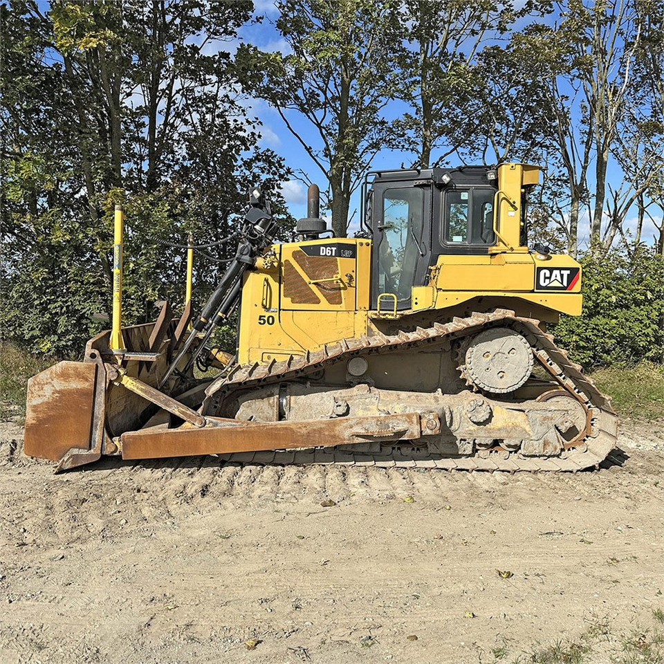 Caterpillar D6T LGP - Bulldozer: foto 3 Caterpillar D6T LGP - Bulldozer: foto 3