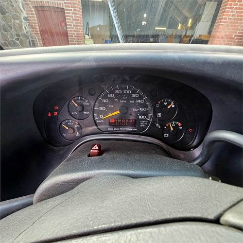 Furgoneta de pasajeros Chevrolet Express Van 2500: foto 18