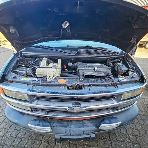 Furgoneta de pasajeros Chevrolet Express Van 2500: foto 32