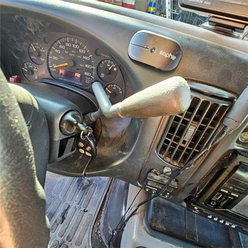 Furgoneta de pasajeros Chevrolet Express Van 2500: foto 26