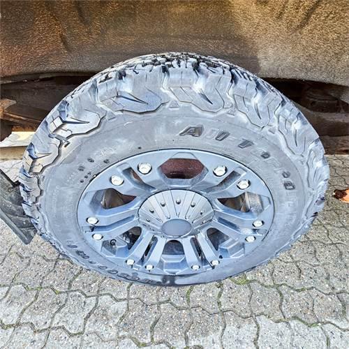 Furgoneta de pasajeros Chevrolet Express Van 2500: foto 43