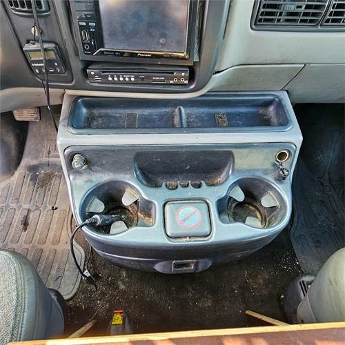 Furgoneta de pasajeros Chevrolet Express Van 2500: foto 22