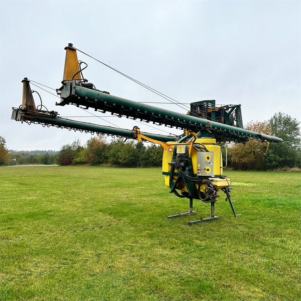 Danfoil Airboss 24/EAB - Pulverizador: foto 1 Danfoil Airboss 24/EAB - Pulverizador: foto 1