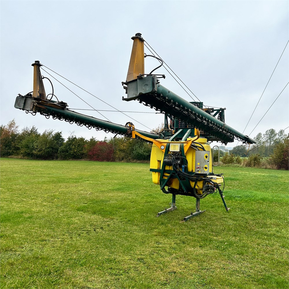 Danfoil Airboss 24/EAB - Pulverizador: foto 2 Danfoil Airboss 24/EAB - Pulverizador: foto 2