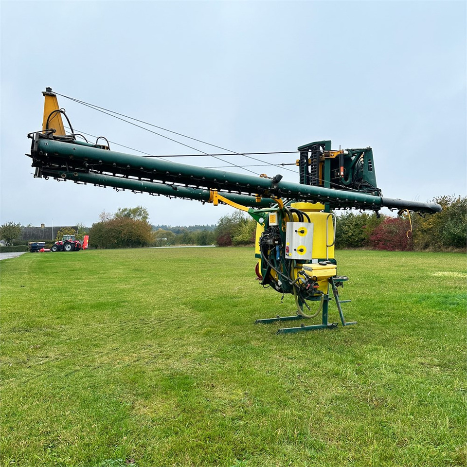 Danfoil Airboss 24/EAB - Pulverizador: foto 1 Danfoil Airboss 24/EAB - Pulverizador: foto 1