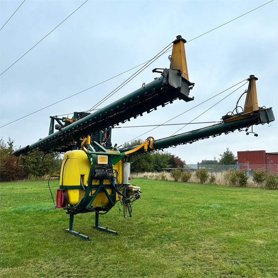 Danfoil Airboss 24/EAB - Pulverizador: foto 4 Danfoil Airboss 24/EAB - Pulverizador: foto 4