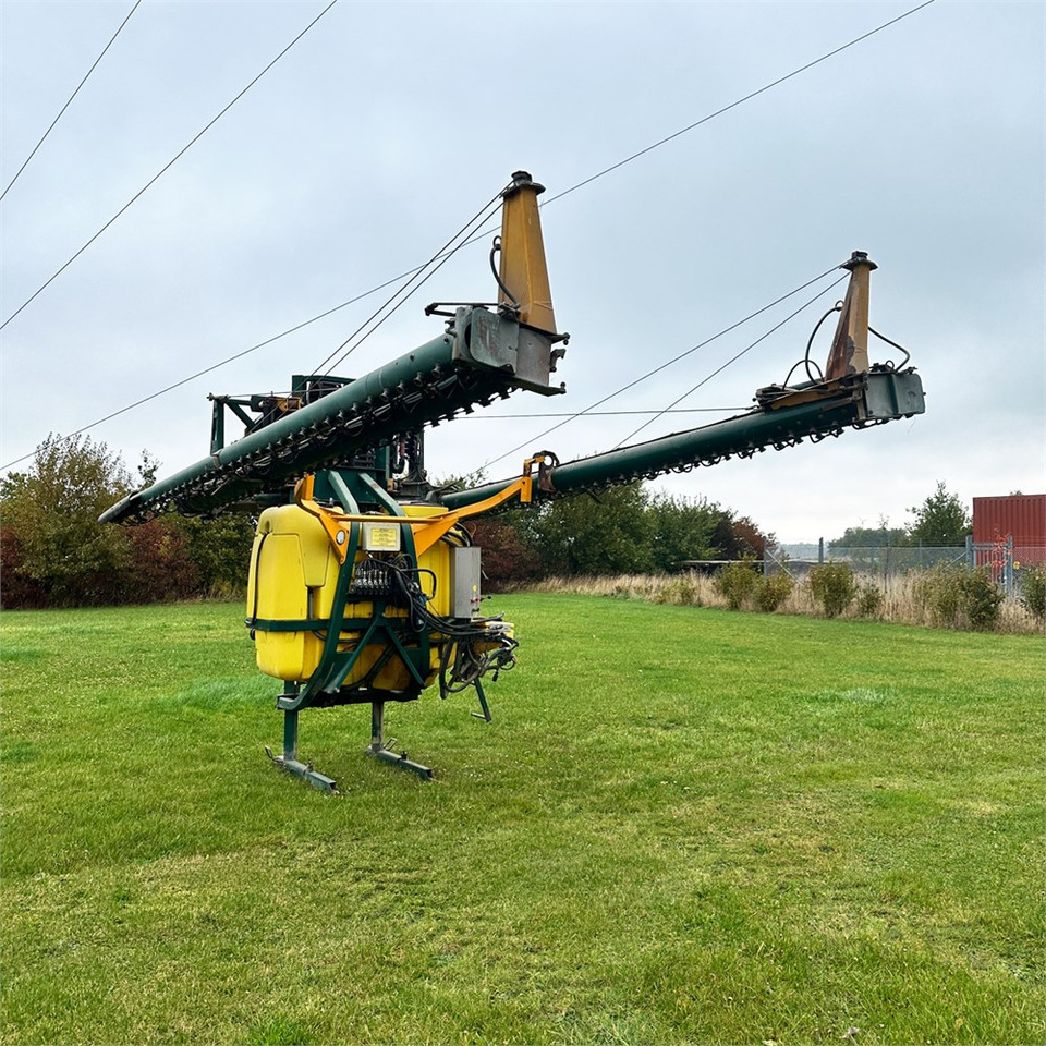 Danfoil Airboss 24/EAB - Pulverizador: foto 4 Danfoil Airboss 24/EAB - Pulverizador: foto 4