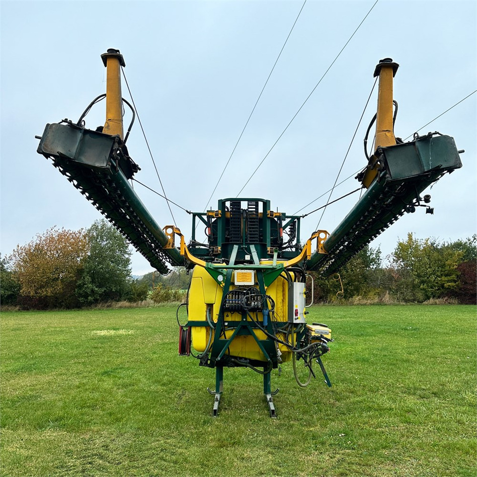 Danfoil Airboss 24/EAB - Pulverizador: foto 3 Danfoil Airboss 24/EAB - Pulverizador: foto 3