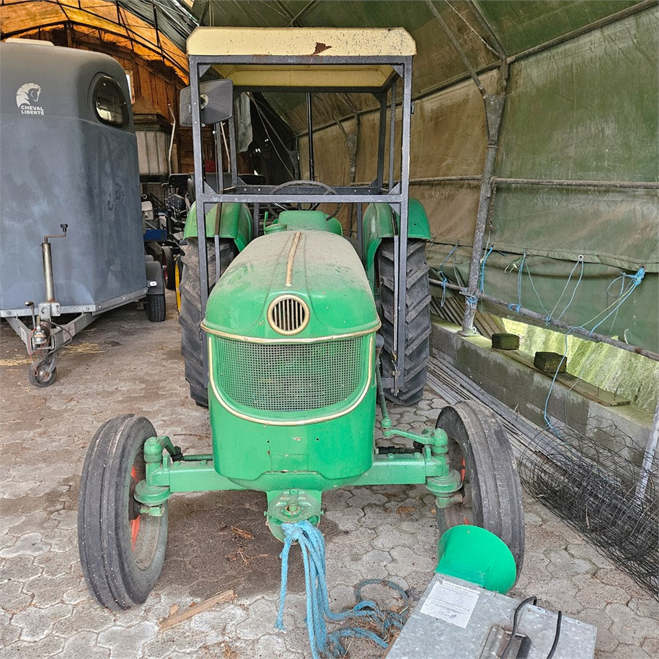 Deutz D4005 - Tractor: foto 2 Deutz D4005 - Tractor: foto 2