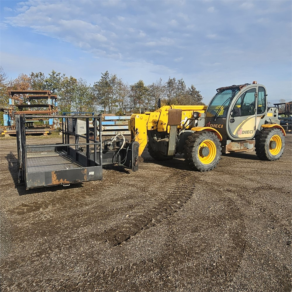 Dieci 40.17 Carus 178 - Manipulador telescópico: foto 1 Dieci 40.17 Carus 178 - Manipulador telescópico: foto 1