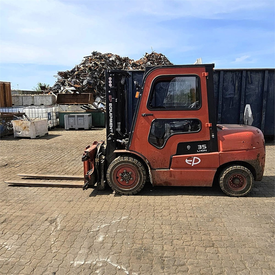 EP Equipment EFL352 - Carretilla elevadora: foto 2 EP Equipment EFL352 - Carretilla elevadora: foto 2