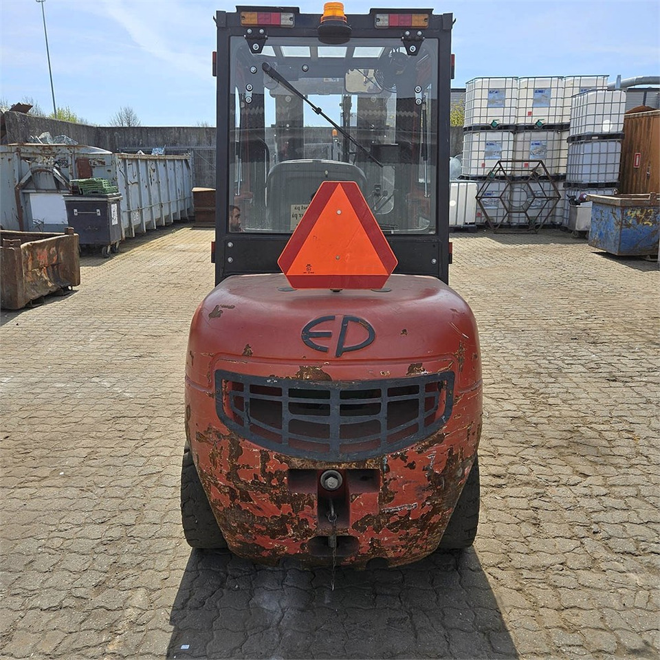 EP Equipment EFL352 - Carretilla elevadora: foto 4 EP Equipment EFL352 - Carretilla elevadora: foto 4