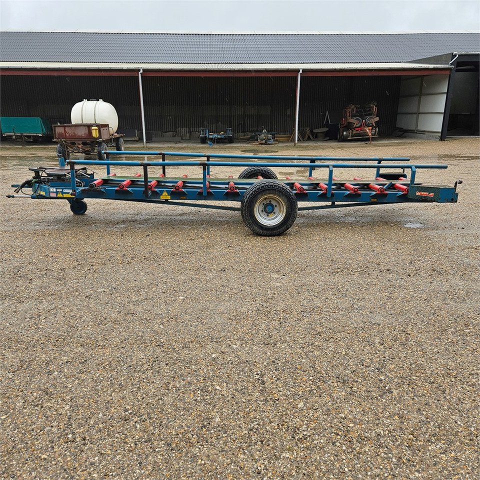 Remolque agrícola Fasterholt V00B302: foto 6 Remolque agrícola Fasterholt V00B302: foto 6