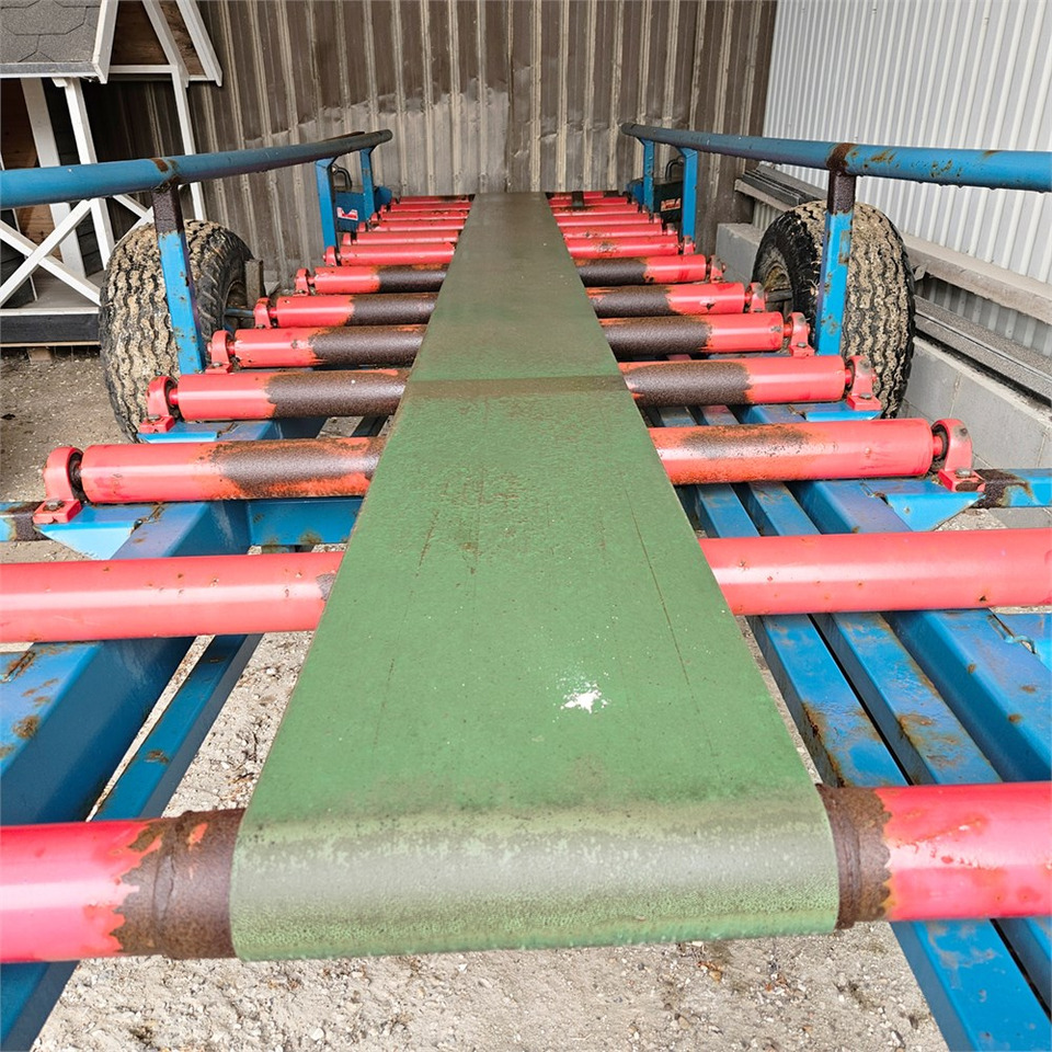 Remolque agrícola Fasterholt V00B302: foto 8 Remolque agrícola Fasterholt V00B302: foto 8