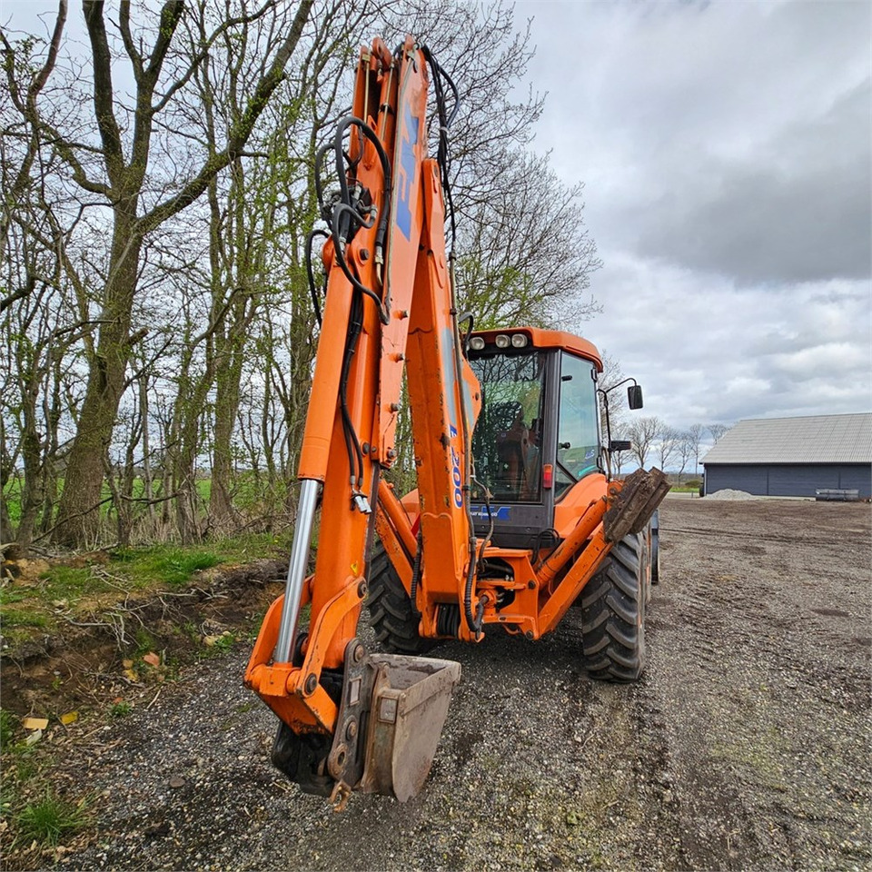 Fiat-Kobelco B200 4PS - Retroexcavadora: foto 4 Fiat-Kobelco B200 4PS - Retroexcavadora: foto 4