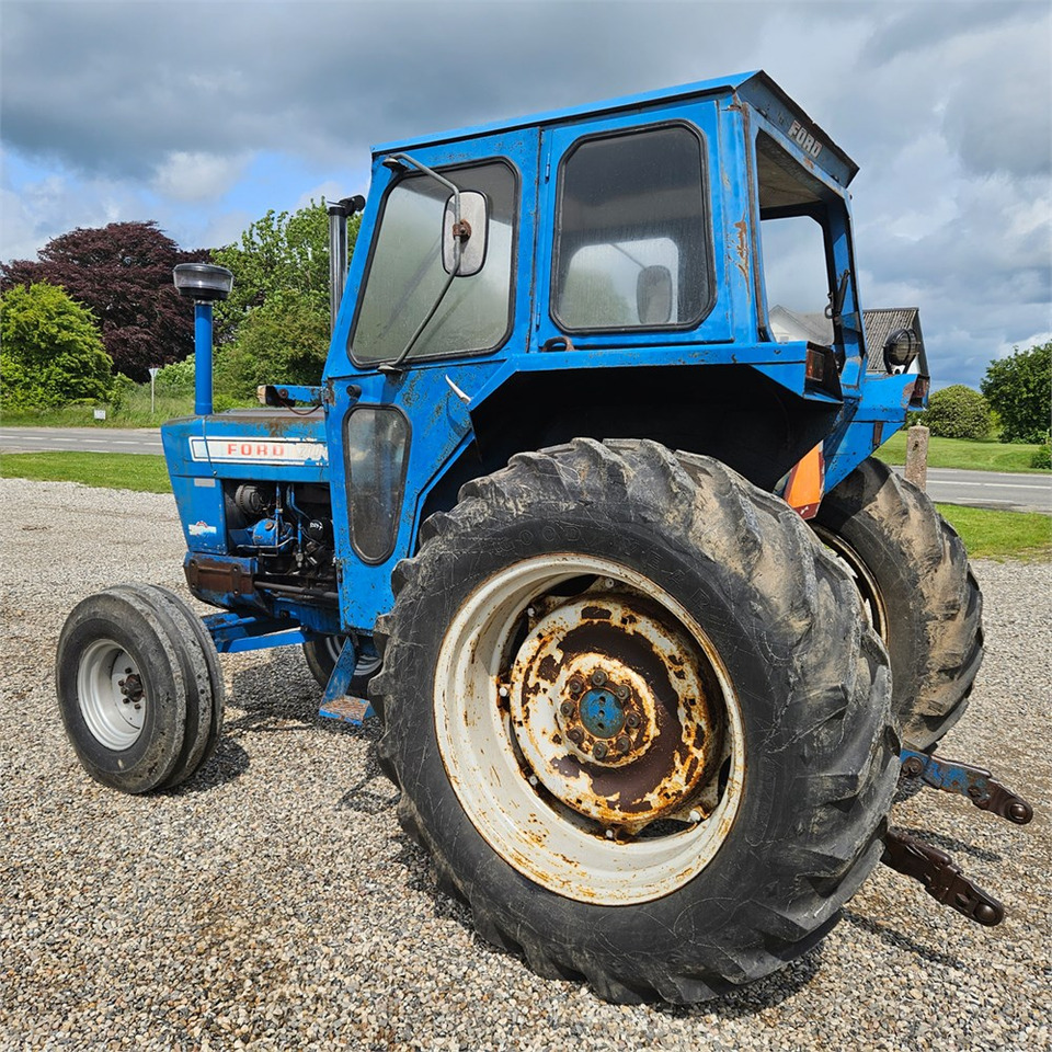 Ford 7000 - Tractor: foto 3 Ford 7000 - Tractor: foto 3