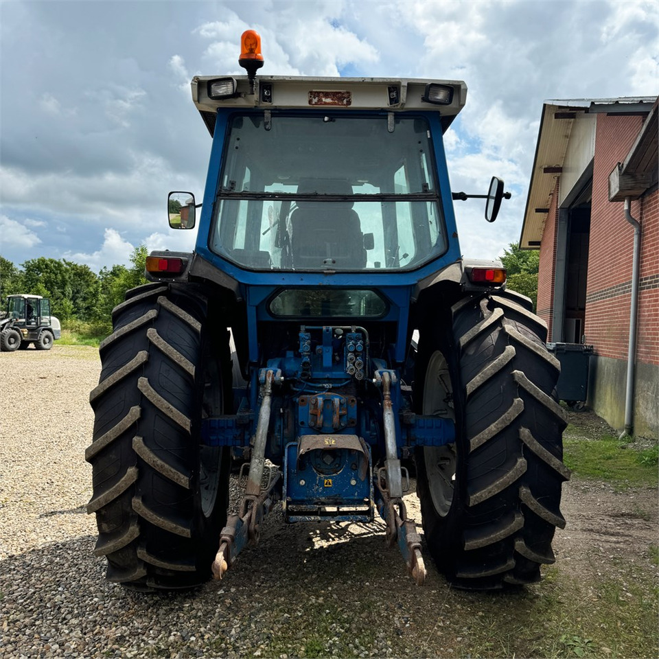 Ford 8630 - Tractor: foto 3 Ford 8630 - Tractor: foto 3