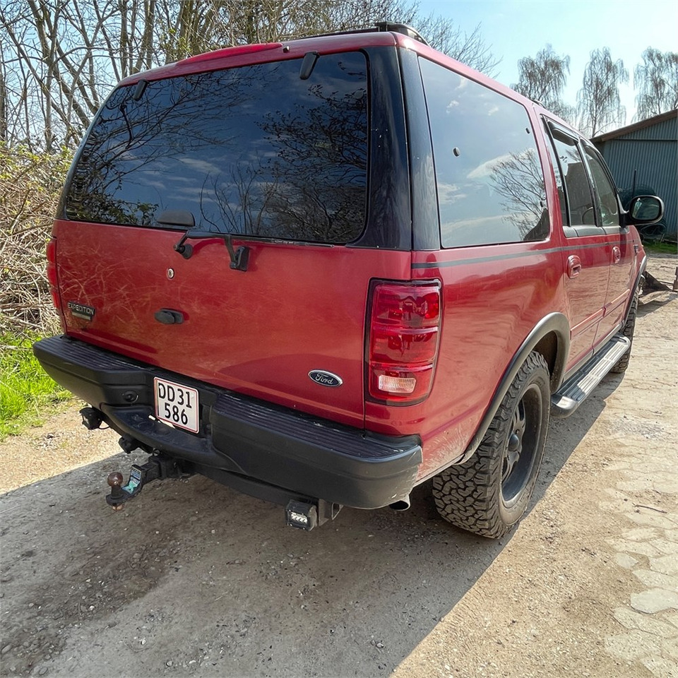 Coche Ford Expedition: foto 9