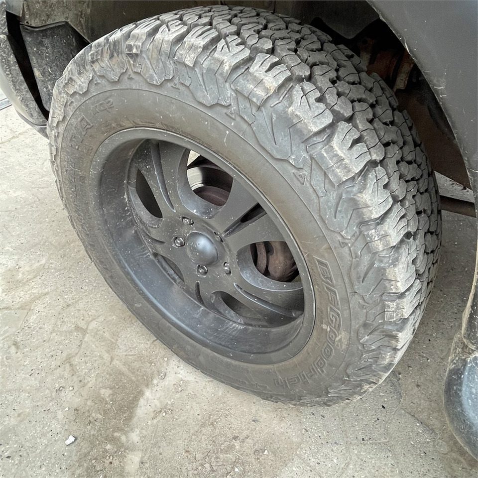 Coche Ford Expedition: foto 43