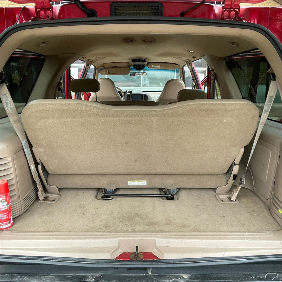 Coche Ford Expedition: foto 34