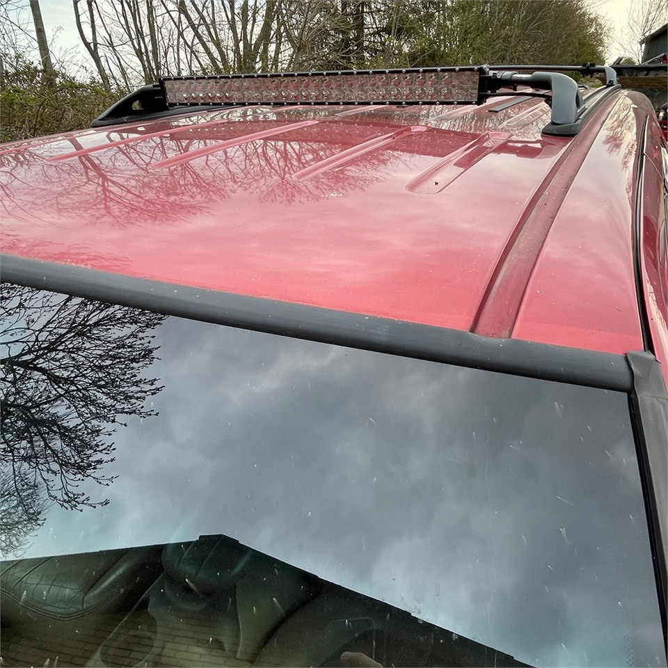 Coche Ford Expedition: foto 41