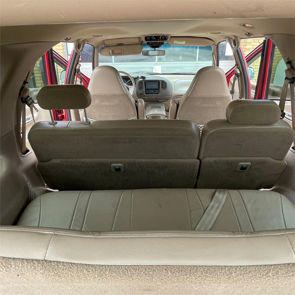 Coche Ford Expedition: foto 36