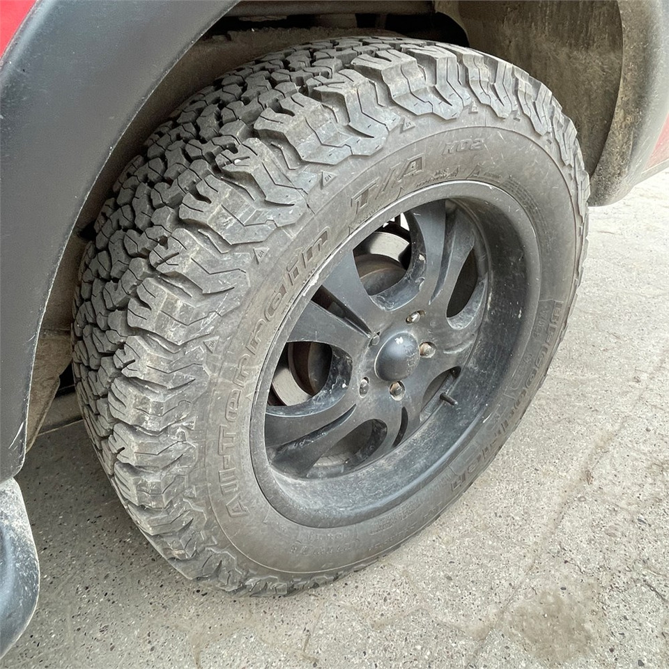 Coche Ford Expedition: foto 44