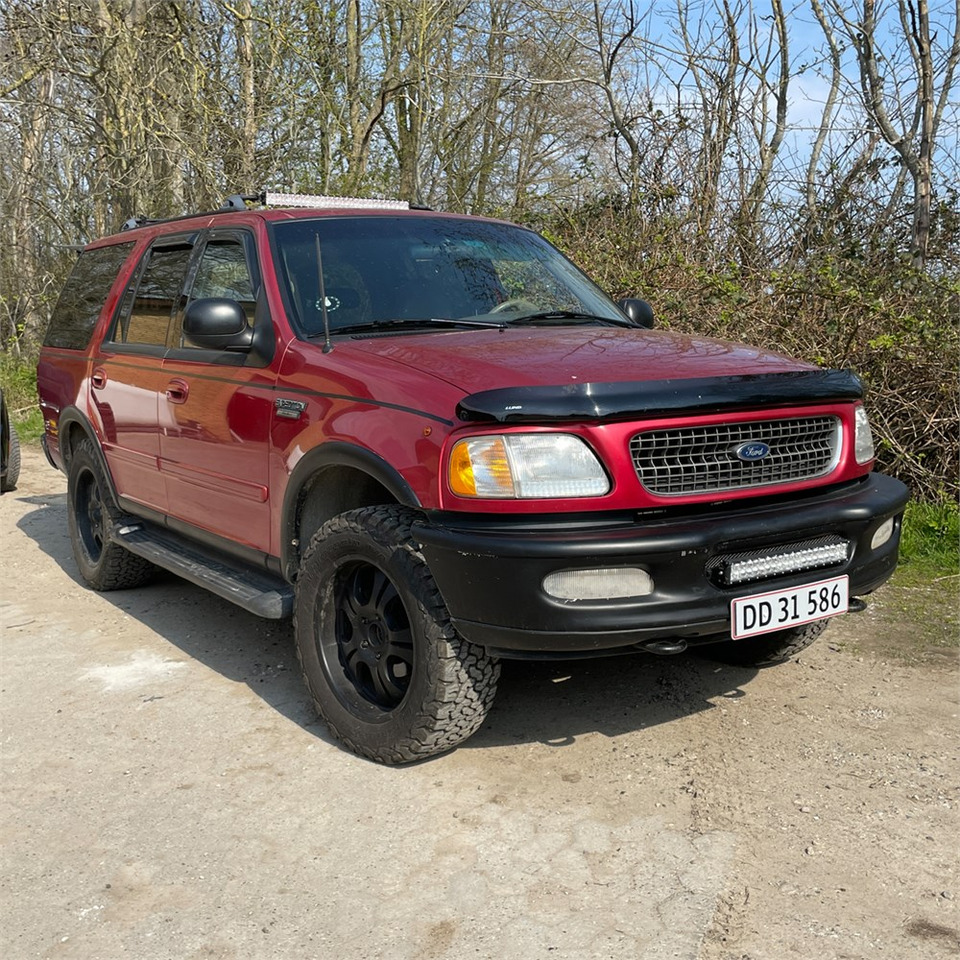 Coche Ford Expedition: foto 20