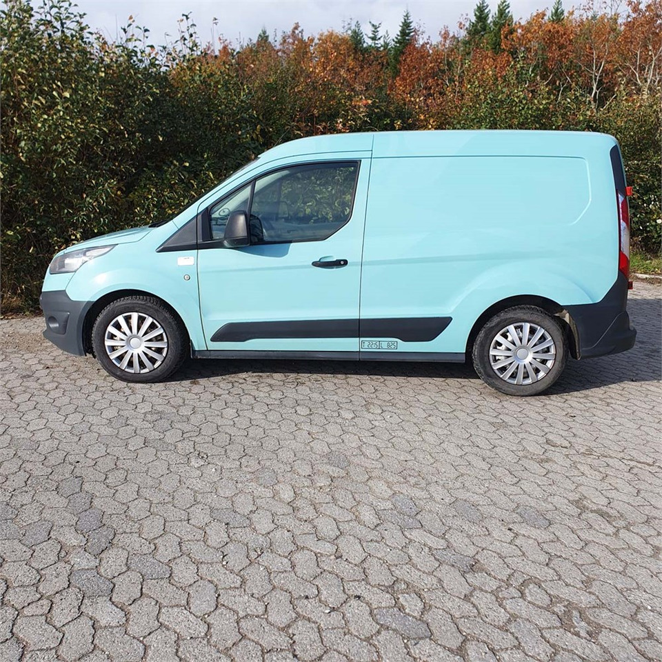 Ford Transit Connect 1.6 Tdci - Furgoneta pequeña: foto 4 Ford Transit Connect 1.6 Tdci - Furgoneta pequeña: foto 4