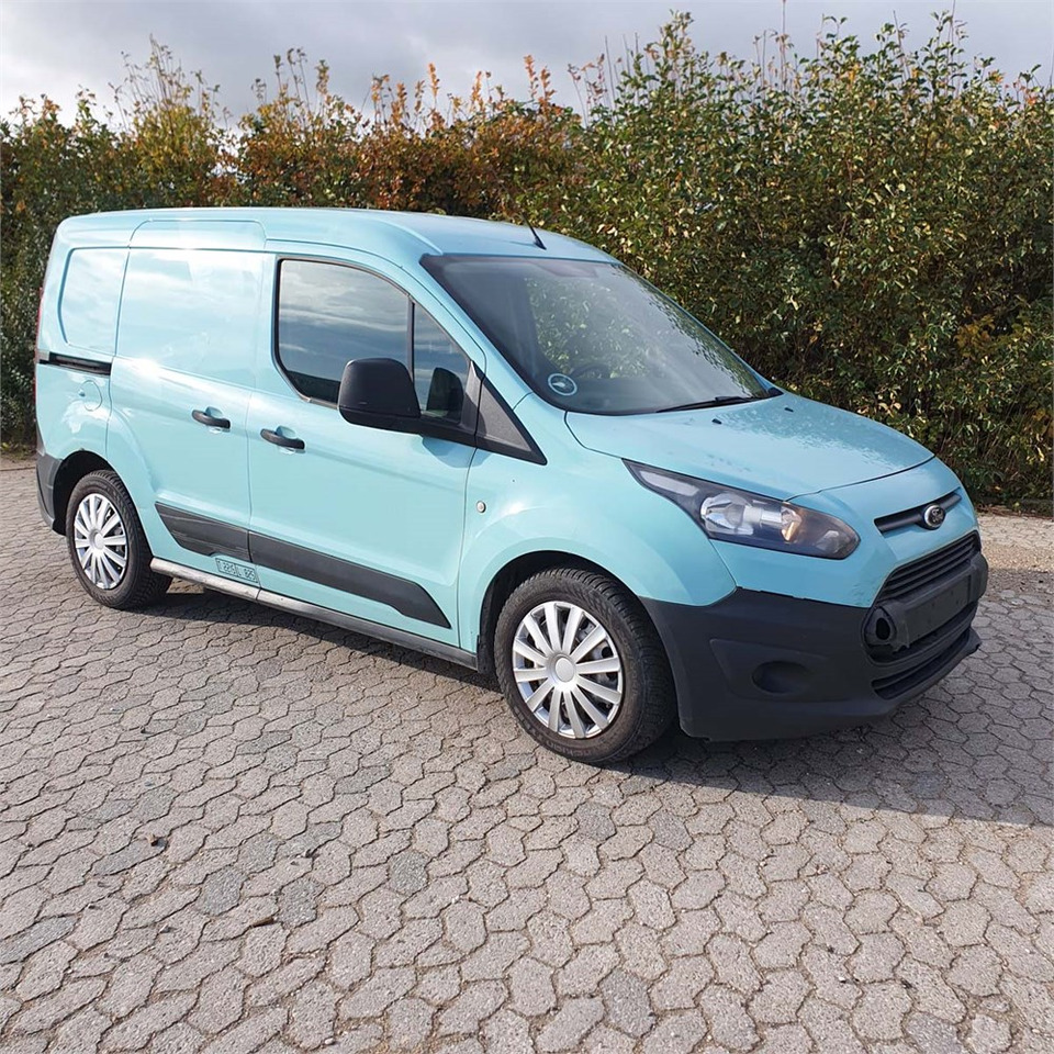 Ford Transit Connect 1.6 Tdci - Furgoneta pequeña: foto 5 Ford Transit Connect 1.6 Tdci - Furgoneta pequeña: foto 5