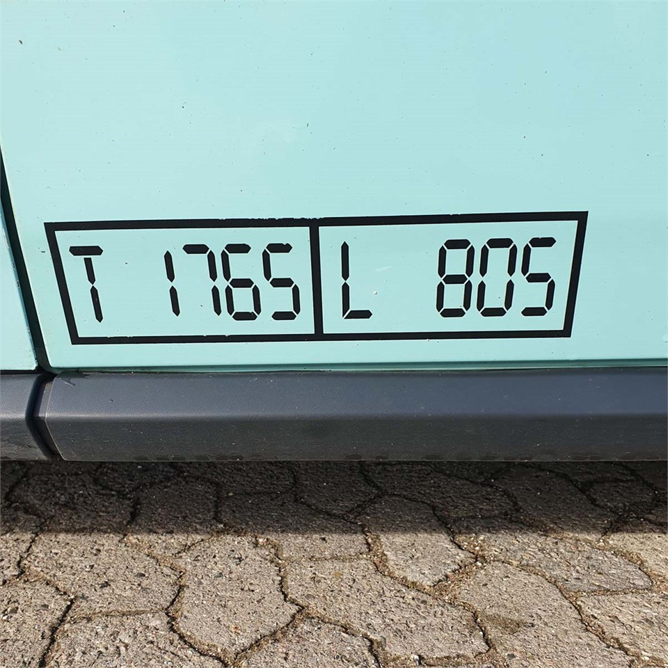 Ford Transit Courier 1,0 Ecoboost - Furgoneta pequeña: foto 5 Ford Transit Courier 1,0 Ecoboost - Furgoneta pequeña: foto 5