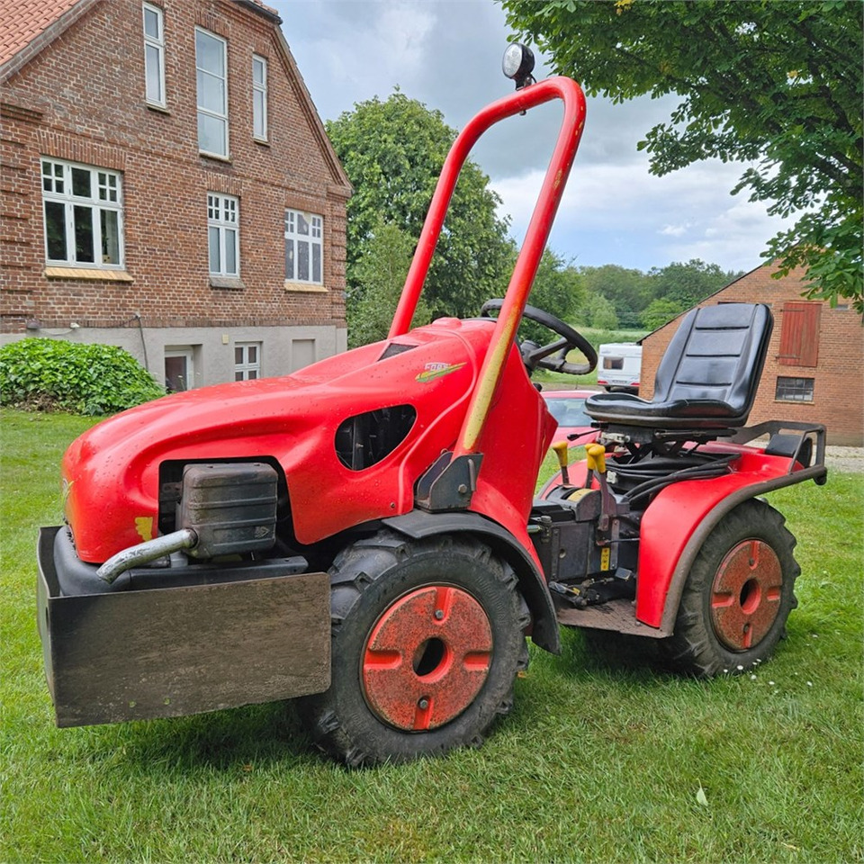 Tractor forestal Fort Sirio 4 x 4: foto 1