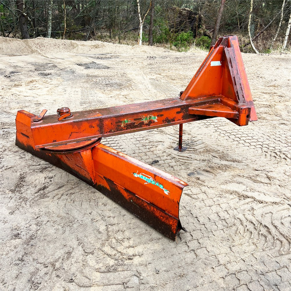 Fransgård Vejhøvl/grader - Hoja de bulldozer: foto 1 Fransgård Vejhøvl/grader - Hoja de bulldozer: foto 1