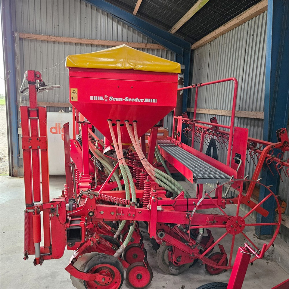 Gaspardo SS300DP - Maquinaria de siembra: foto 4 Gaspardo SS300DP - Maquinaria de siembra: foto 4