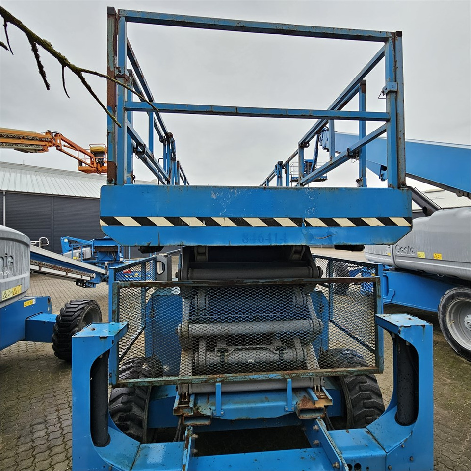 Plataforma de tijeras Genie GS-5390: foto 6