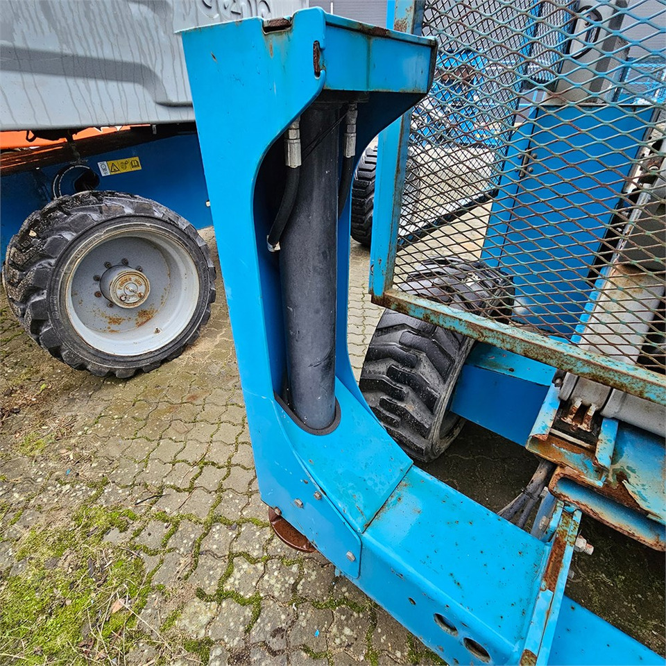 Plataforma de tijeras Genie GS-5390: foto 14