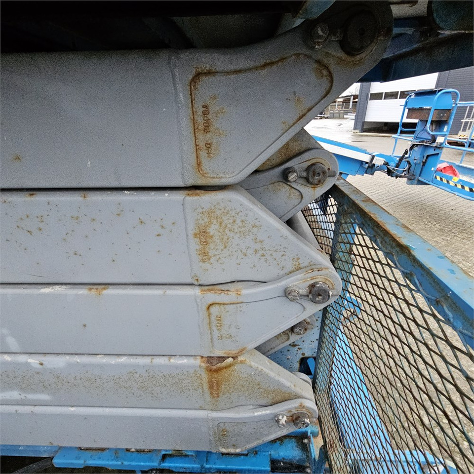 Plataforma de tijeras Genie GS-5390: foto 18