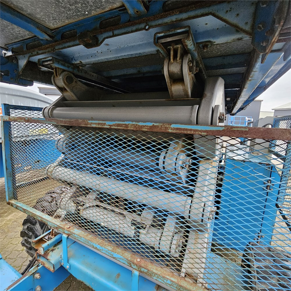 Plataforma de tijeras Genie GS-5390: foto 12