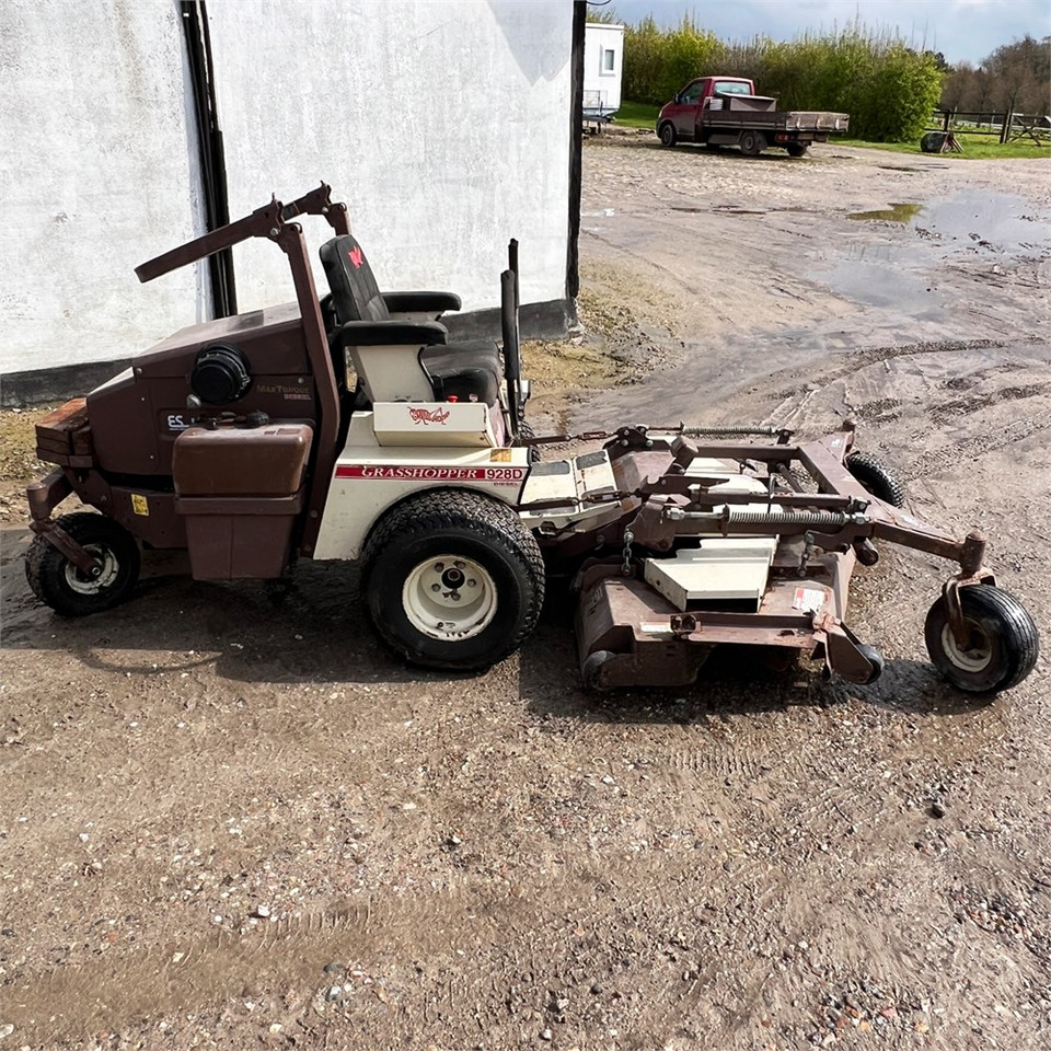 Grashopper 928 D2 - Cortacésped: foto 3 Grashopper 928 D2 - Cortacésped: foto 3