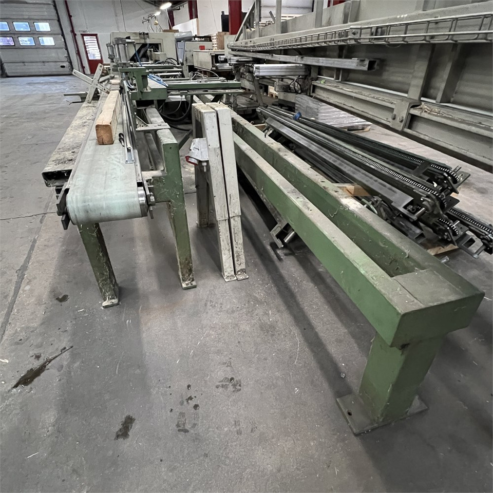 GreCon Dimter OptiCut 704 R - Máquina herramienta: foto 5 GreCon Dimter OptiCut 704 R - Máquina herramienta: foto 5