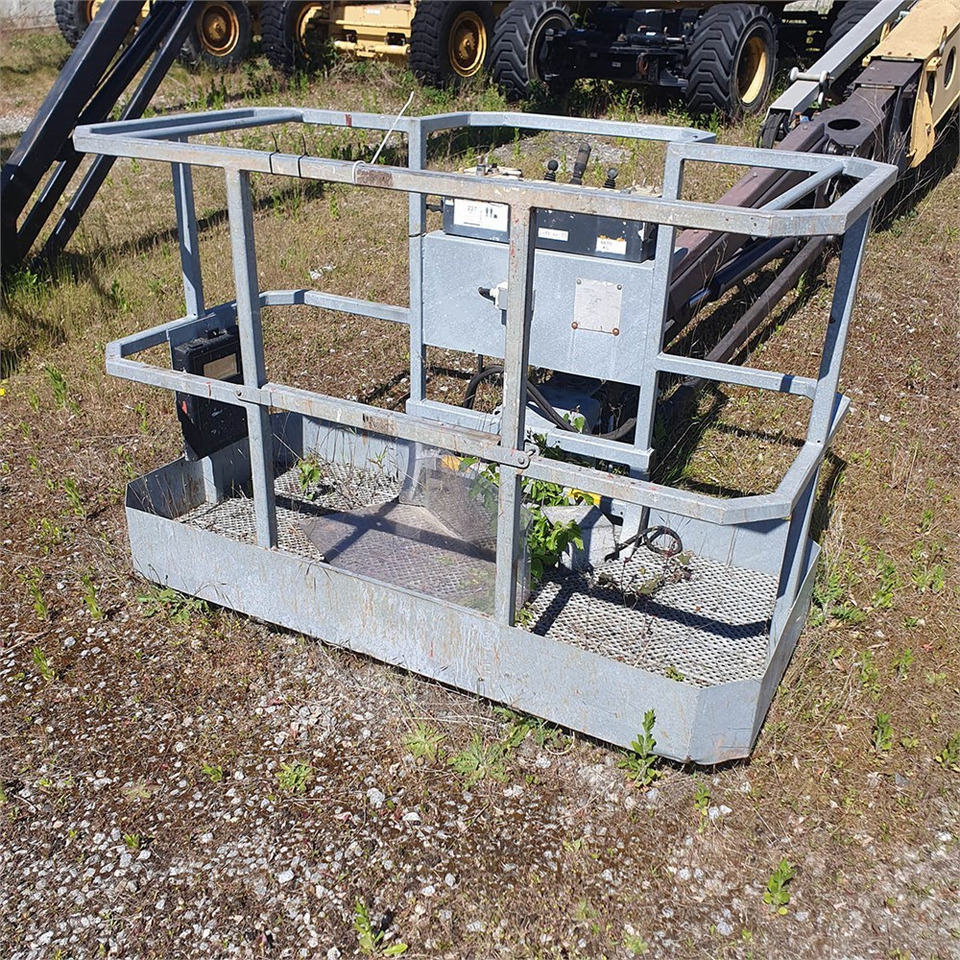 Grove MZ72 DXT - Plataforma telescopica: foto 2 Grove MZ72 DXT - Plataforma telescopica: foto 2