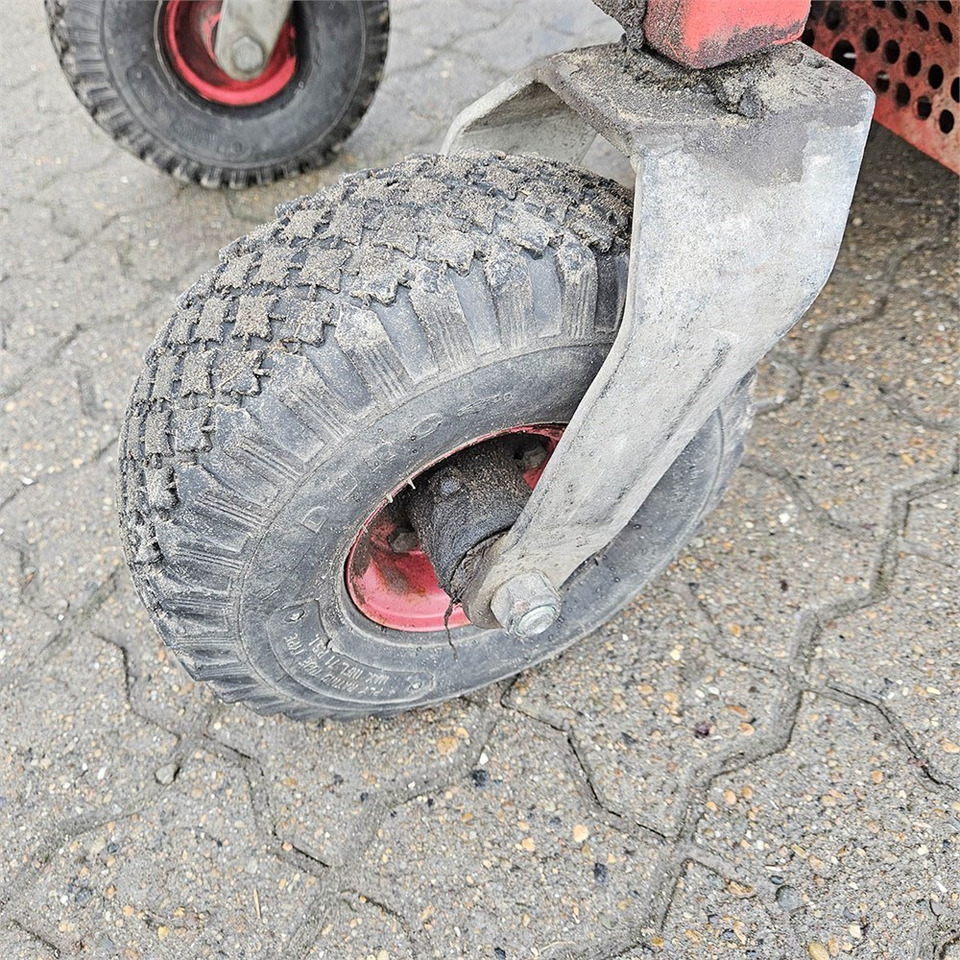 Minidumper HG Super Skub Hydra: foto 10