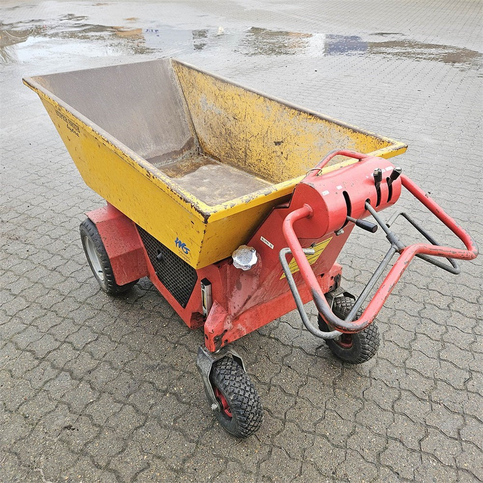 Minidumper HG Super Skub Hydra: foto 8