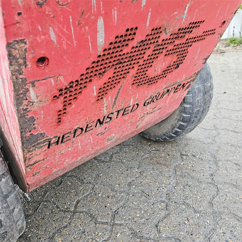 Minidumper HG Super Skub Hydra: foto 24