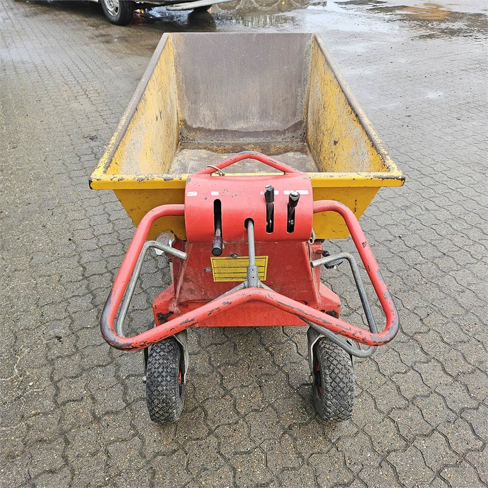 Minidumper HG Super Skub Hydra: foto 9