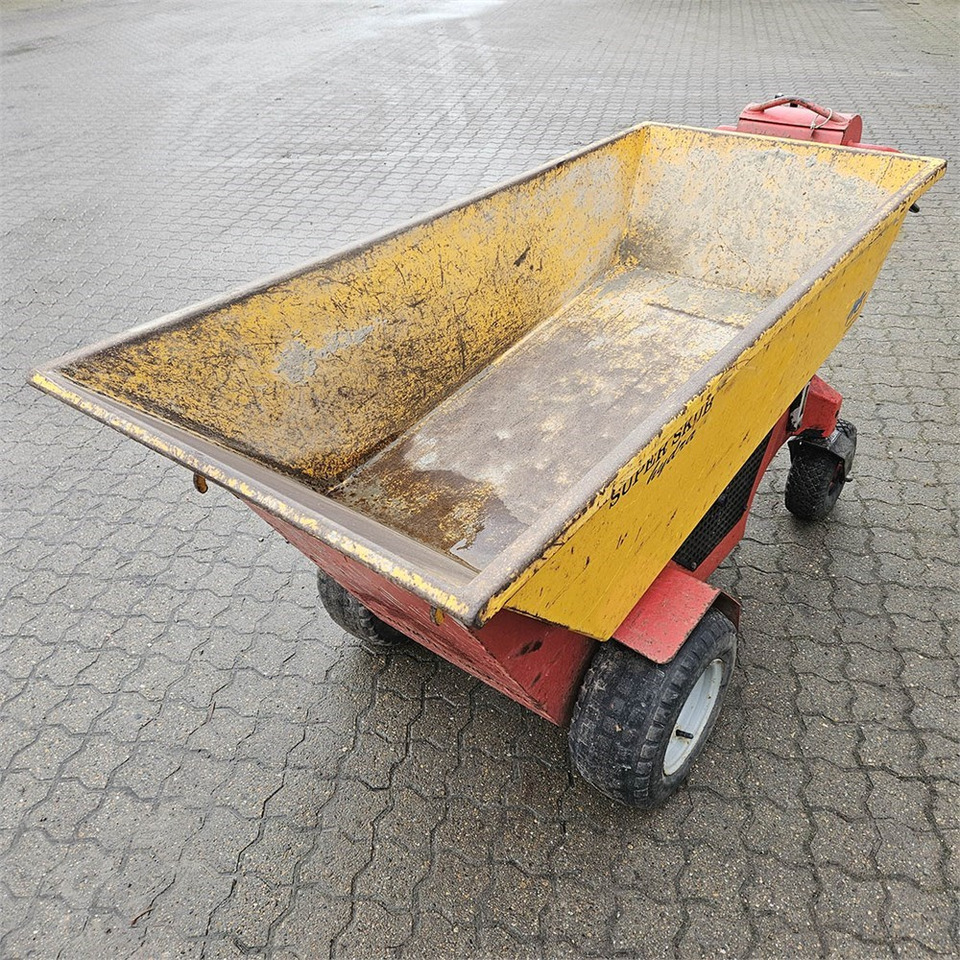 Minidumper HG Super Skub Hydra: foto 6