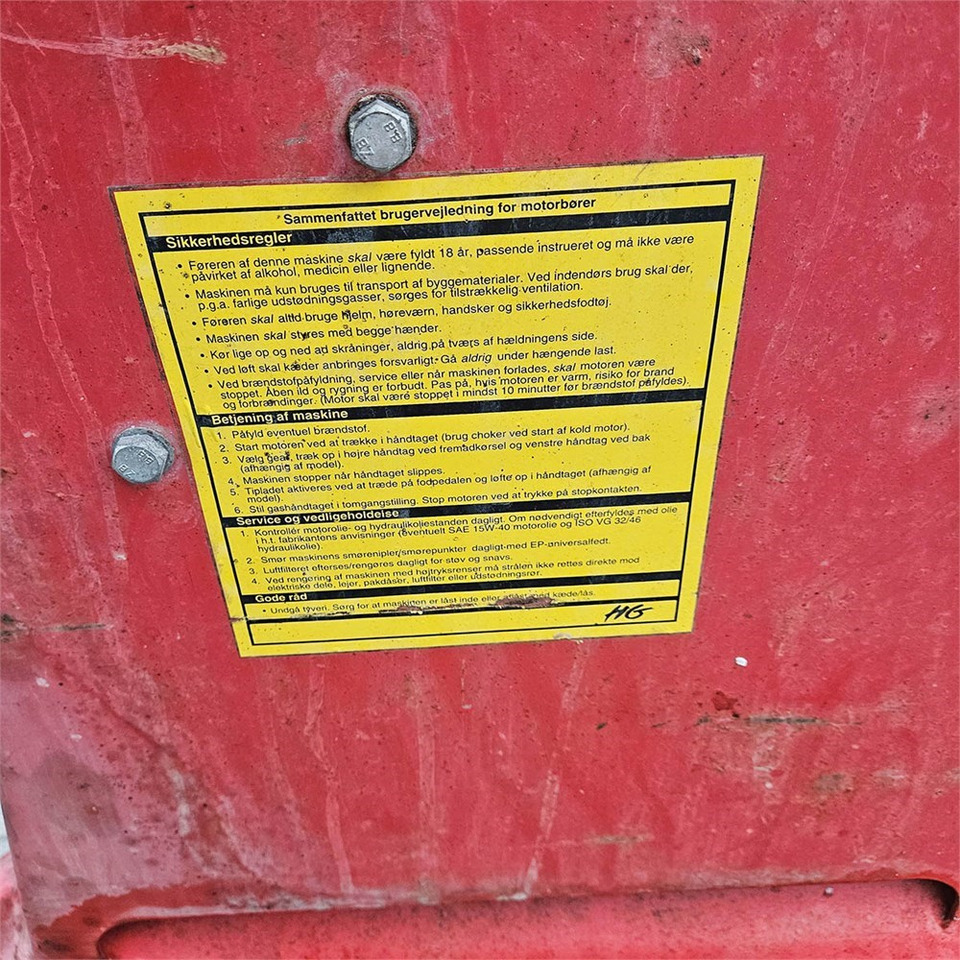 Minidumper HG Super Skub Hydra: foto 21