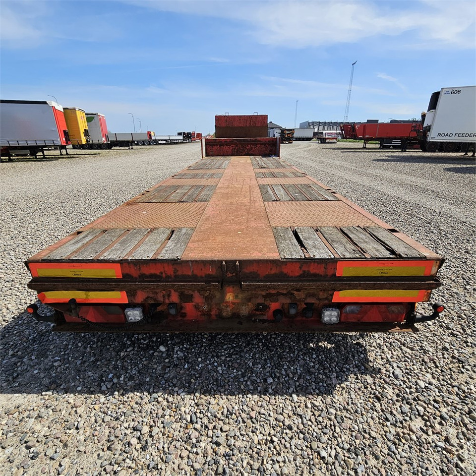 HRD Flatbed - Semirremolque plataforma/ Caja abierta: foto 2 HRD Flatbed - Semirremolque plataforma/ Caja abierta: foto 2